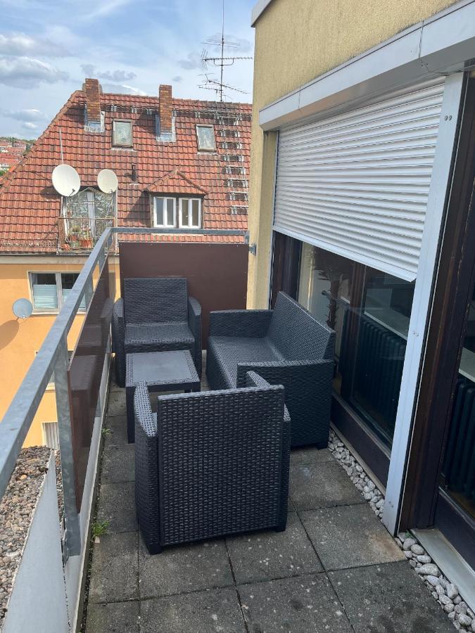 Apartment Naehe Hauptbahnhof Und Innenstadt Würzburg Exteriér fotografie
