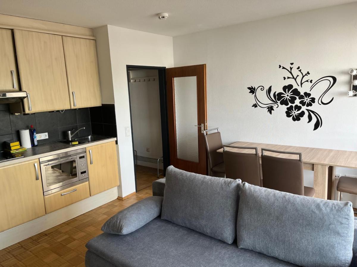 Apartment Naehe Hauptbahnhof Und Innenstadt Würzburg Exteriér fotografie
