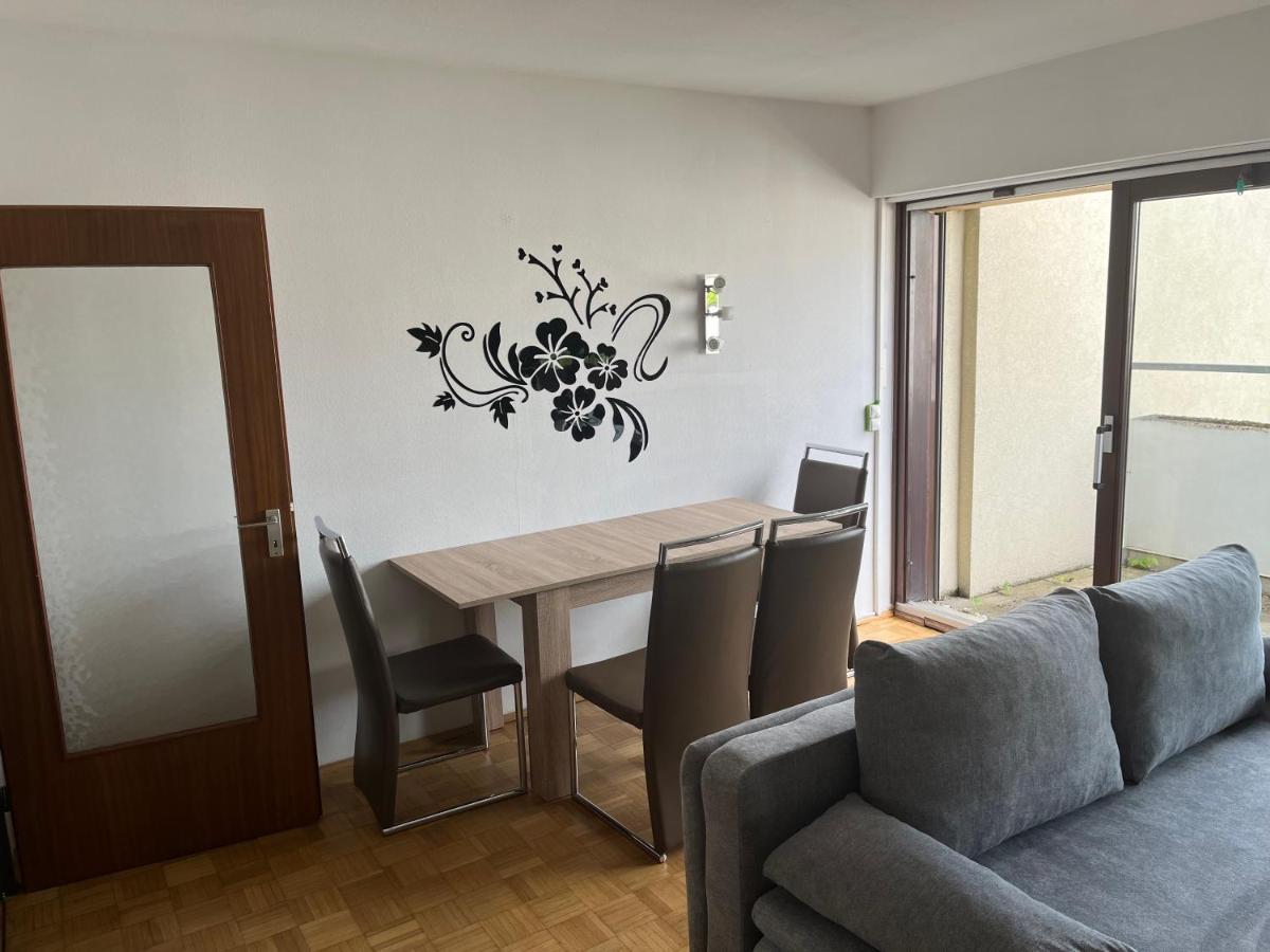 Apartment Naehe Hauptbahnhof Und Innenstadt Würzburg Exteriér fotografie