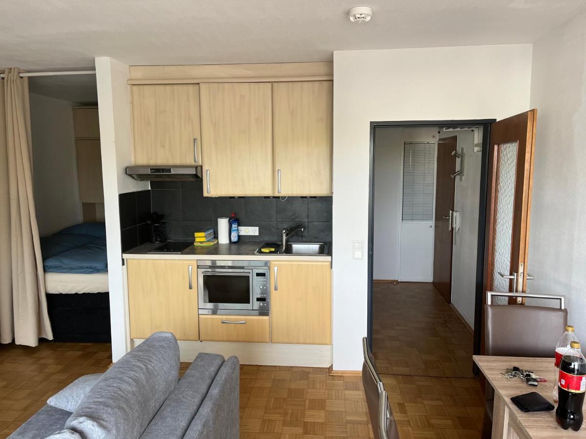 Apartment Naehe Hauptbahnhof Und Innenstadt Würzburg Exteriér fotografie