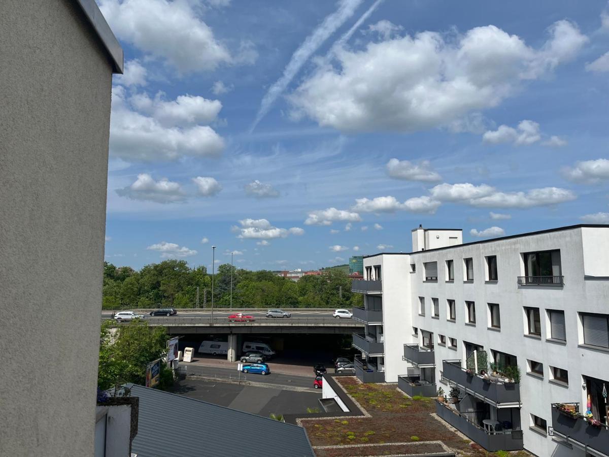 Apartment Naehe Hauptbahnhof Und Innenstadt Würzburg Exteriér fotografie